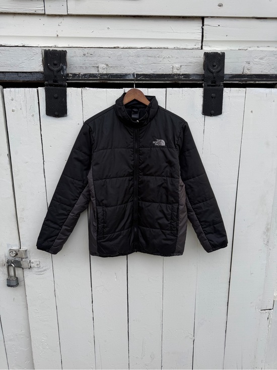 The North Face Jackets & Blazers - The North Face Black Men’s Quilted Puffer Jacket